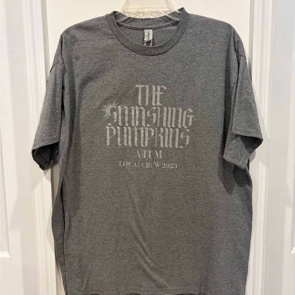 The Smashing Pumpkins Crew band t-shirt - XL